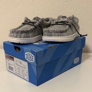 Hey Dude Toddler Wally Stretch